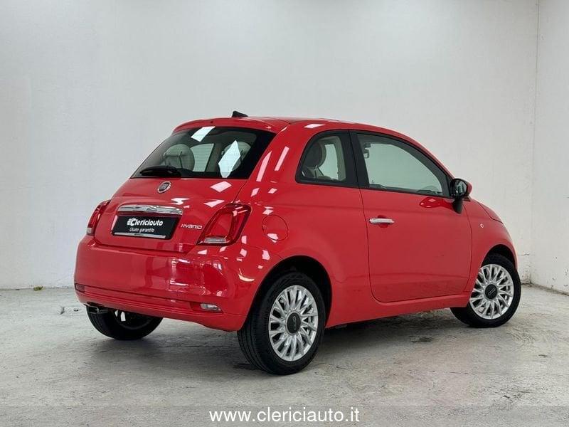 FIAT 500 1.0 Hybrid Lounge