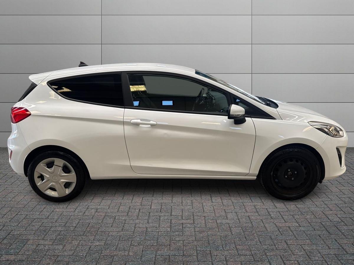 FORD Fiesta VII Van - Fiesta Van 1.1 75cv Trend my20