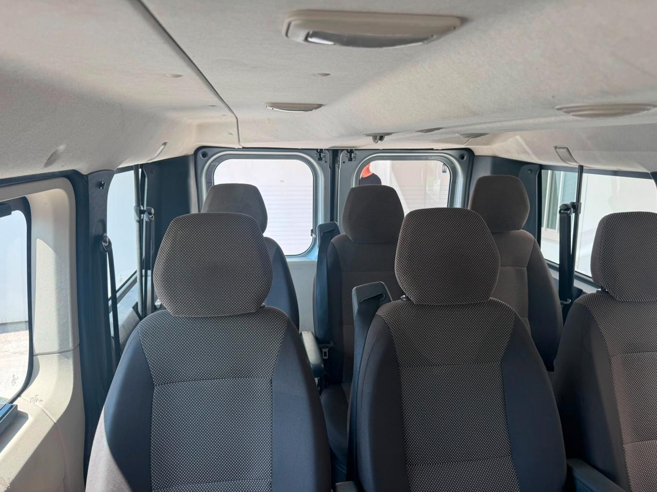 Fiat Ducato 30 2.3 MJT 150CV 9 POSTI Panorama