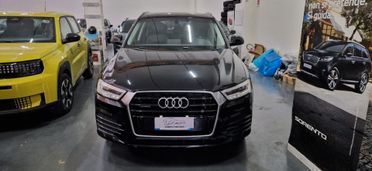 Audi Q3 2.0 TDI 150 CV quattro S-Tronic S-Line