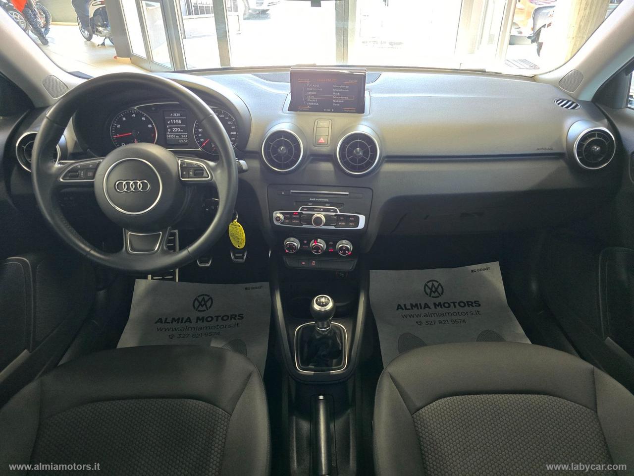 AUDI A1 1.0 TFSI ultra