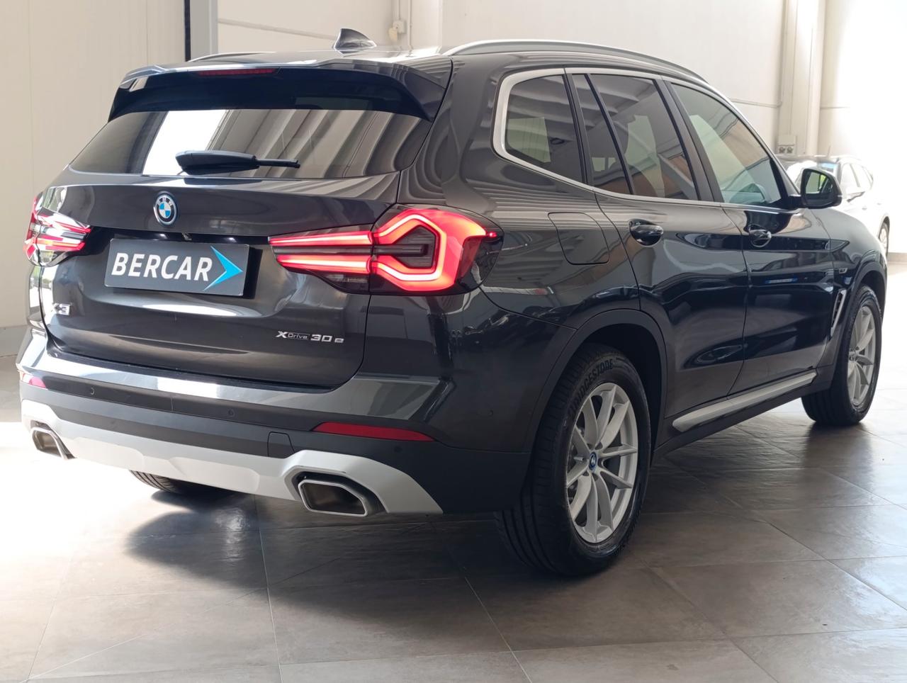 BMW X3 xdrive30e auto