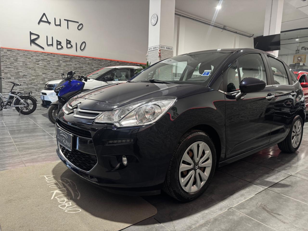 Citroen C3 PureTech 82 Seduction