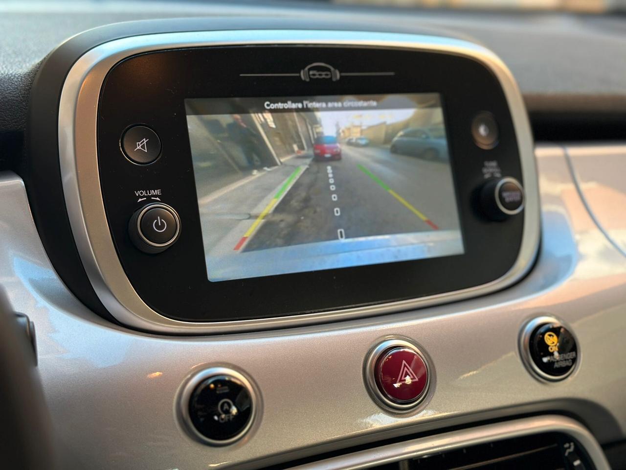 Fiat 500X 1.6 MultiJet 120CV City Cross