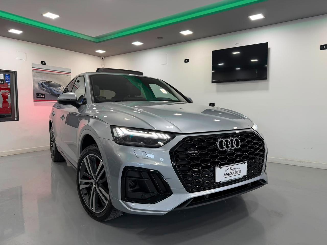 Audi Q5 40 TDI 204 CV quattro S tronic line plus