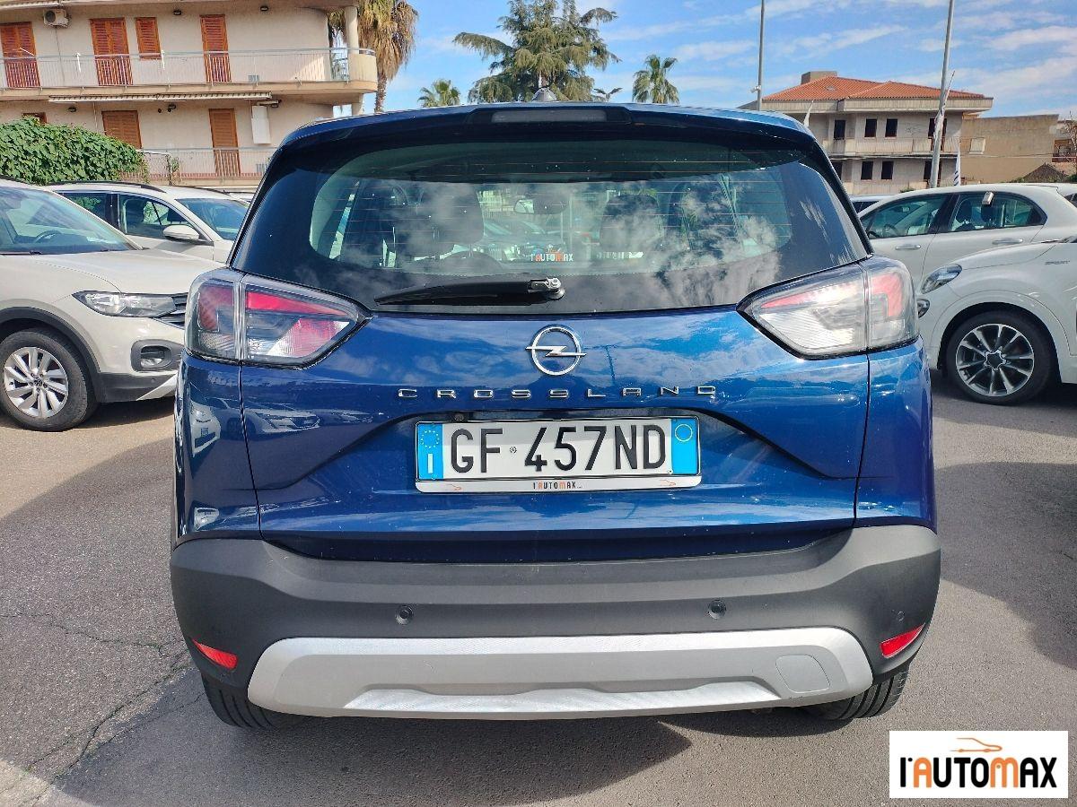 OPEL - Crossland 1.5 ecotec Elegance 110cv