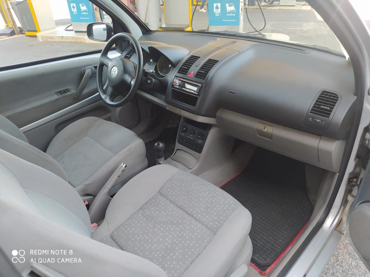 Volkswagen Lupo 1.4 16V cat Trendline