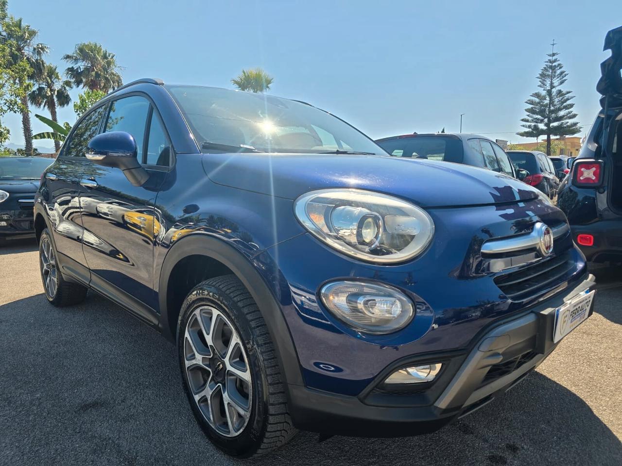 FIAT 500X 2.0MJet 140CV AT9 4x4 CROSS PLUS