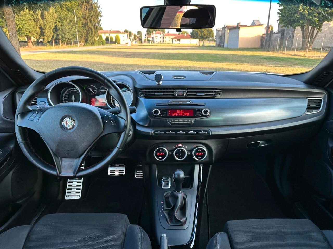 Alfa Romeo Giulietta 2.0 JTDm-2 170 CV Exclusive