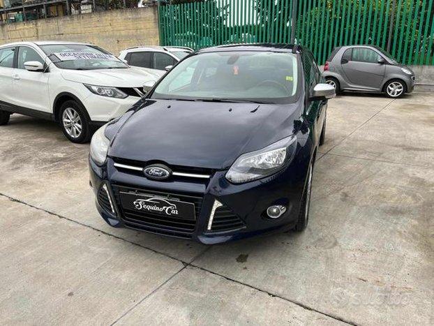 FORD Focus 1.6 TDCi 115 CV