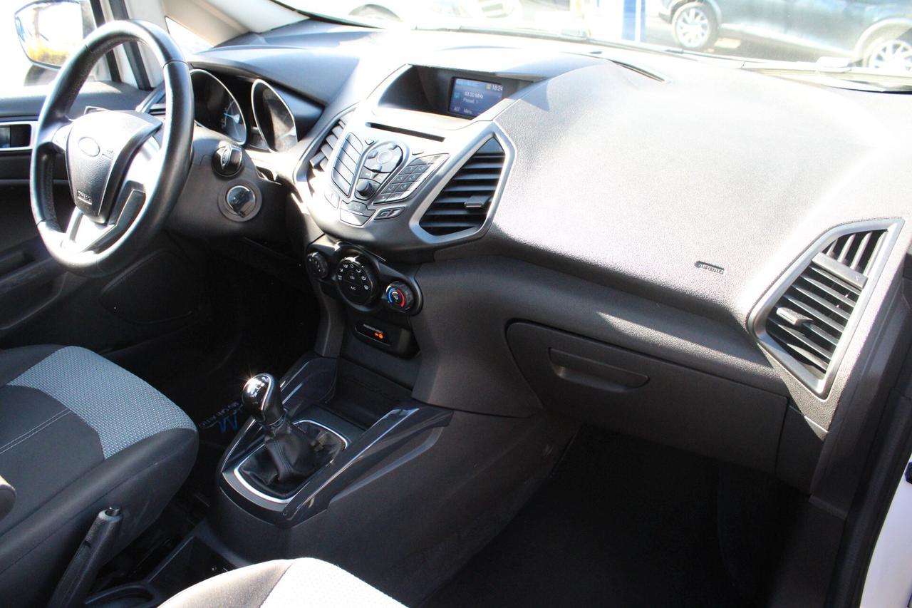 Ford EcoSport 1.5 TDCi 95 CV Titanium S