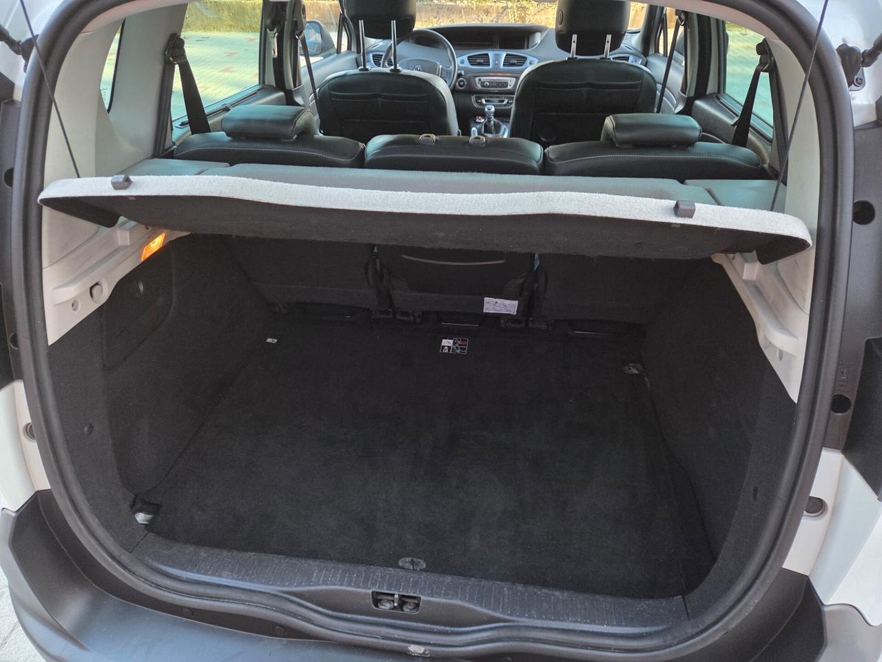 Renault Scenic Scénic XMod Cross 1.5 dCi 110CV Energy