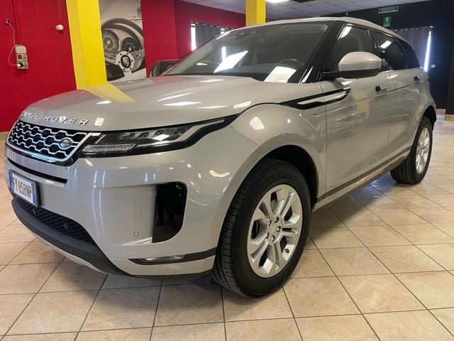 LAND ROVER Range Rover Evoque 2.0D I4 150CV SE AWD**AUTOCARRO N1/GANCIO TRAINO**