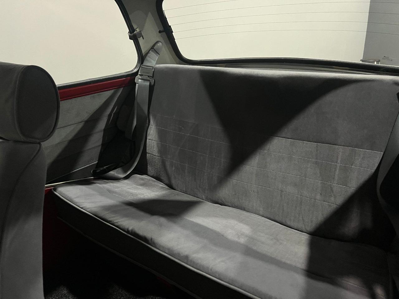 MINI 1000 XL VEICOLO ORIGINALE