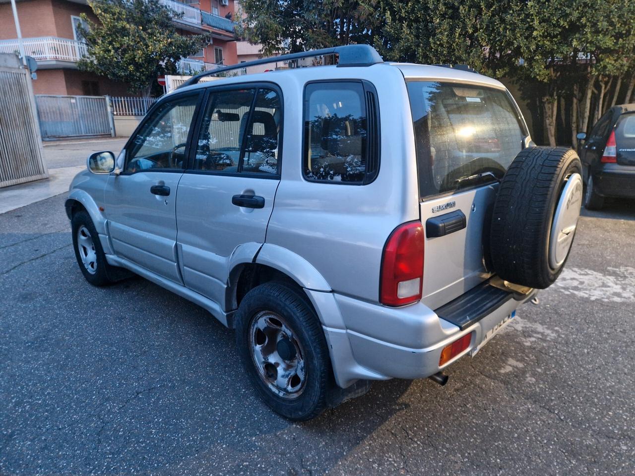 Suzuki Grand Vitara 2.0 Hdi 109cv Motore sostituito PERFETTA