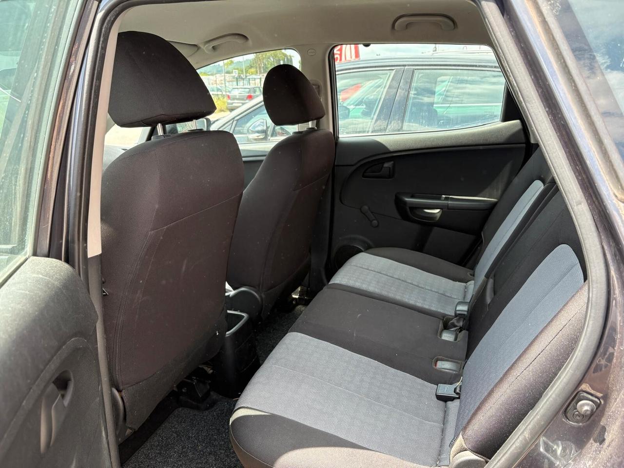 Kia Venga 1.4 EcoGPL Active