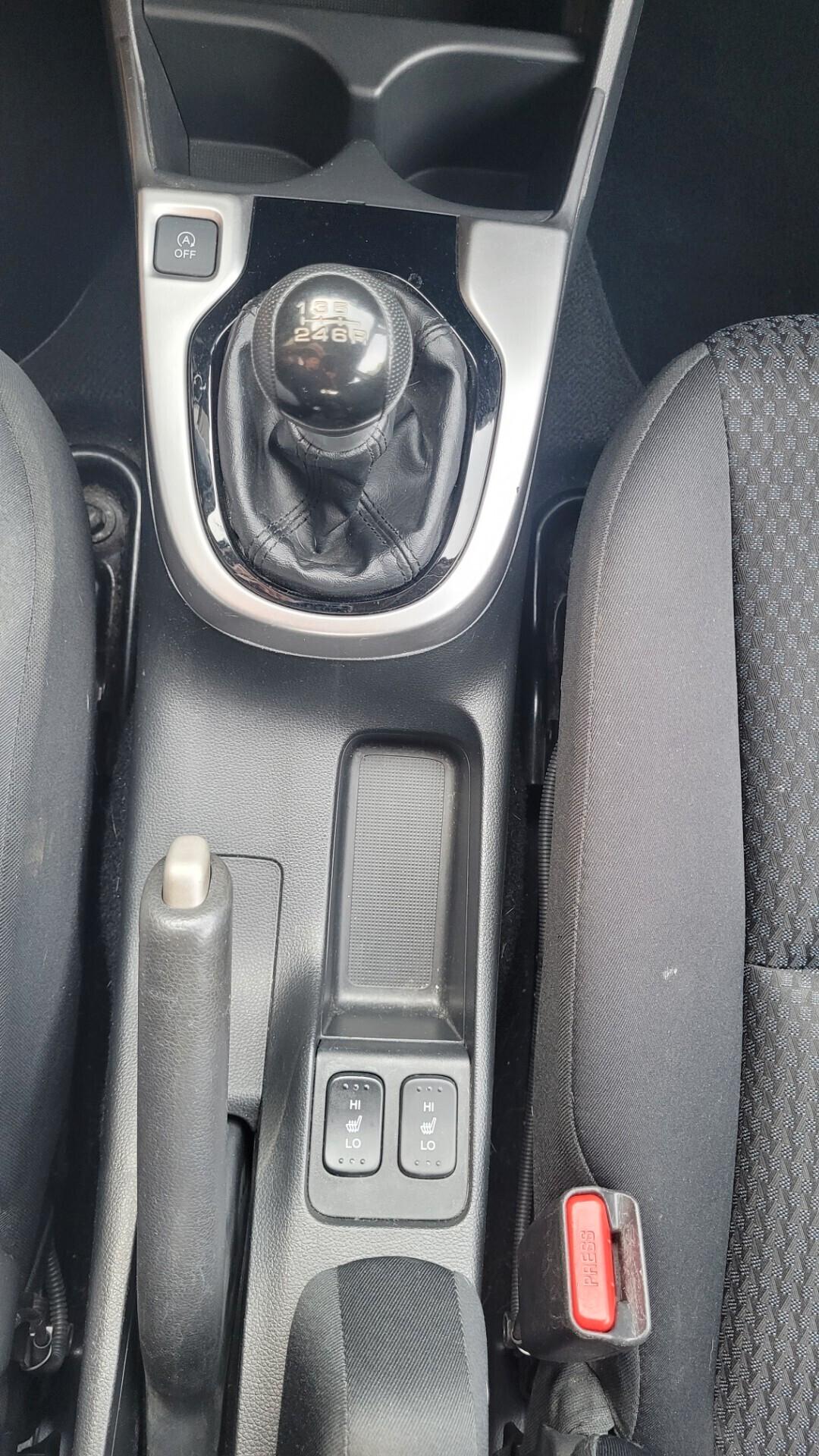 Honda Jazz 1.3 Comfort Navi ADAS