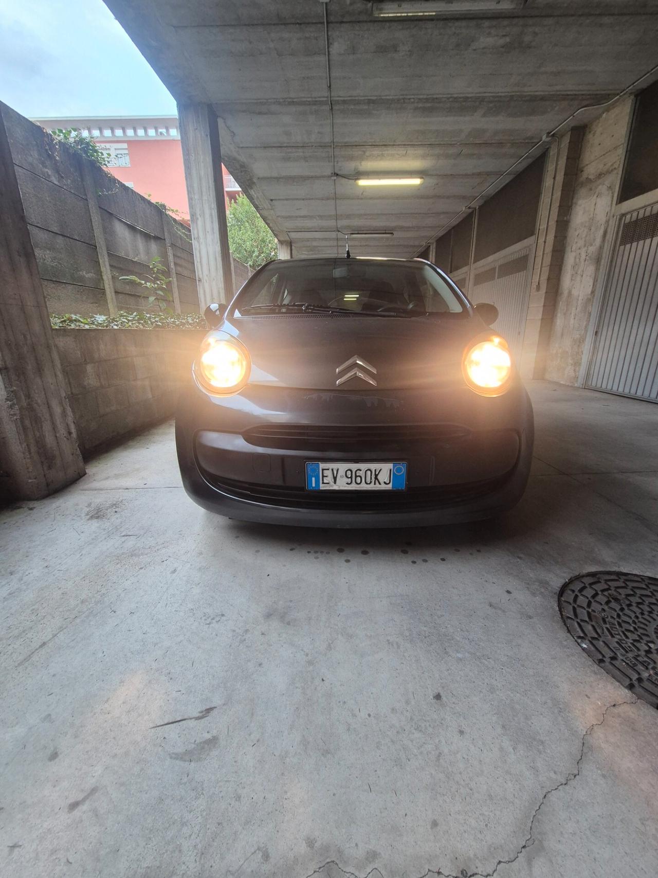 CITROEN C1 1.4 HDI NEO PATENTATI