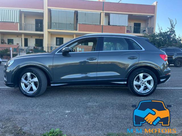 AUDI Q3 35 TDI quattro S tronic Business Advanced