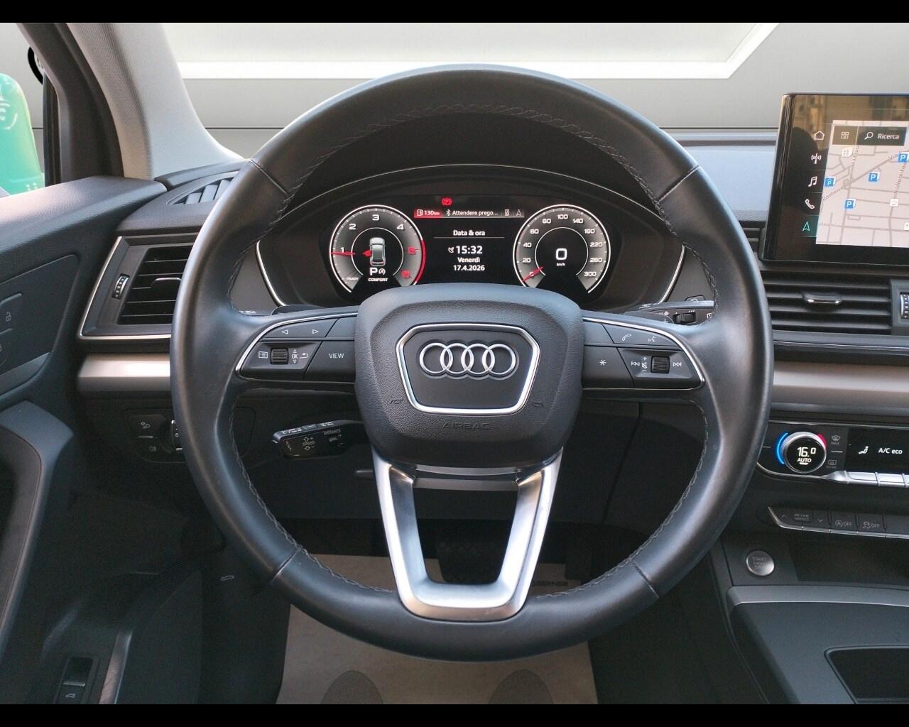AUDI Q5 2ª serie Q5 40 TDI 204 CV quattro S tr...