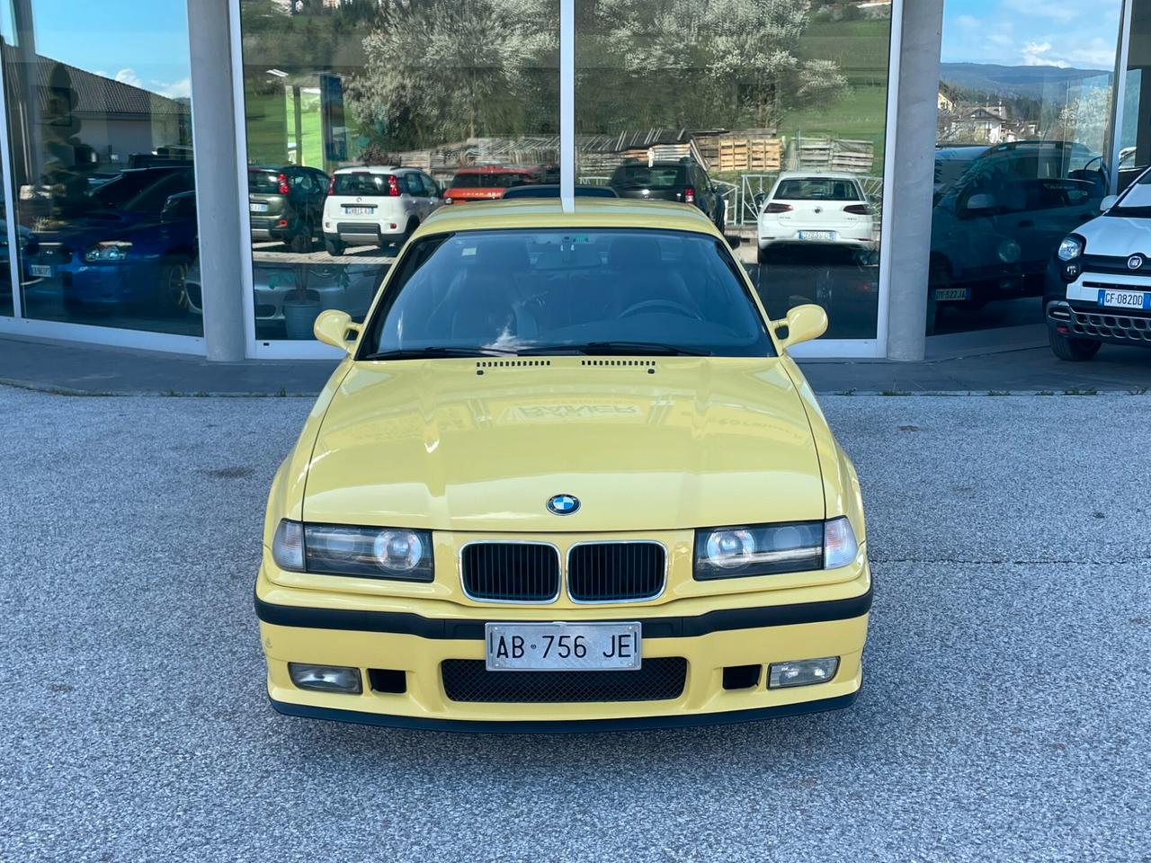 Bmw 320i E36 Coupé 150cv "INDIVIDUAL 02/20"