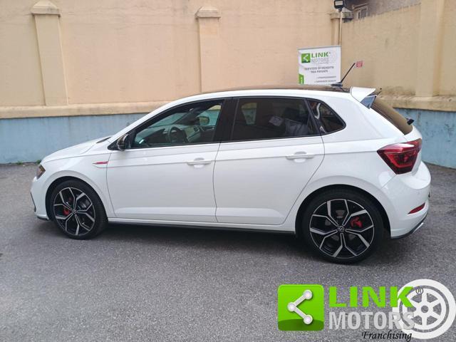 VOLKSWAGEN Polo 2.0 TSI DSG GTI