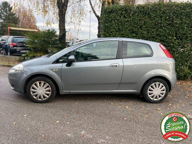 FIAT Grande Punto 1.3 MJT 75 CV 3 porte Dynamic
