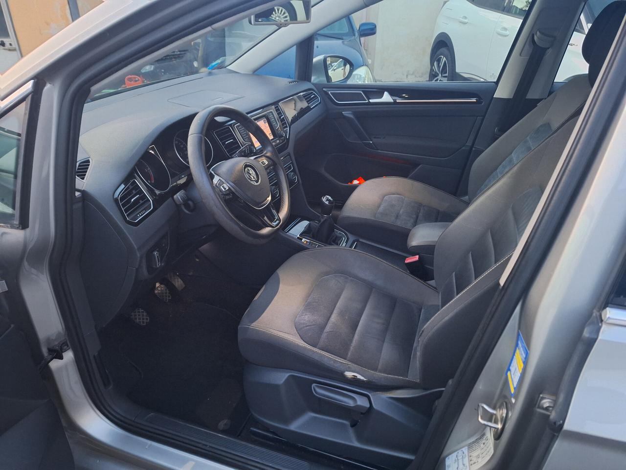 Volkswagen Golf Sportsvan Golf Sportsvan 1.6 TDI 110CV Highline BlueMotion Technology