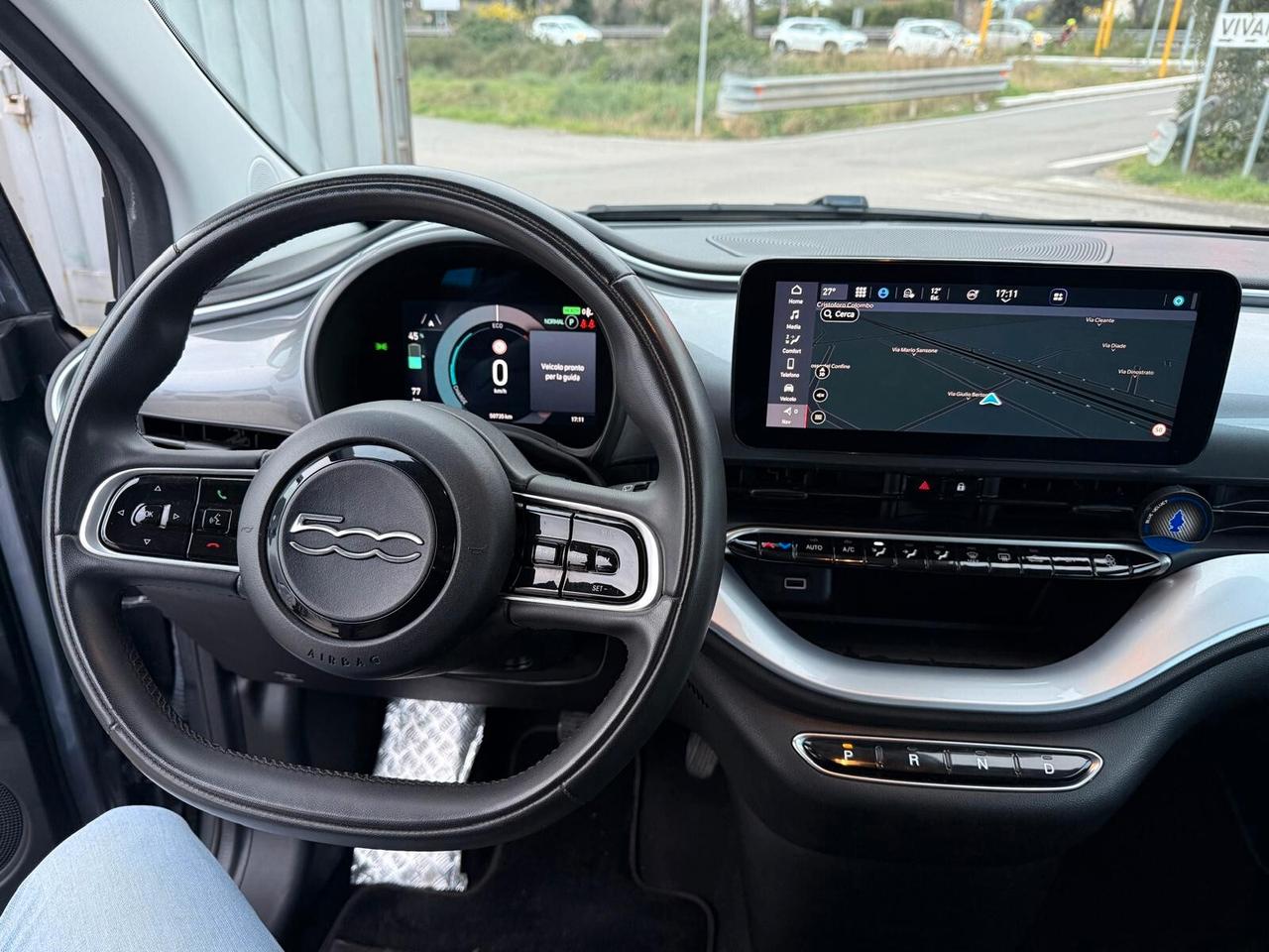 Fiat 500 500e Berlina 42 kWh Passion