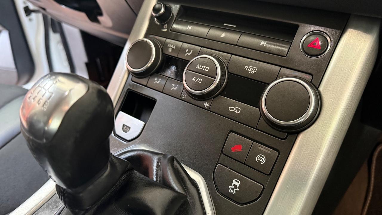 Land Rover Range Evoque 2.2 TD4 5p. Prestige