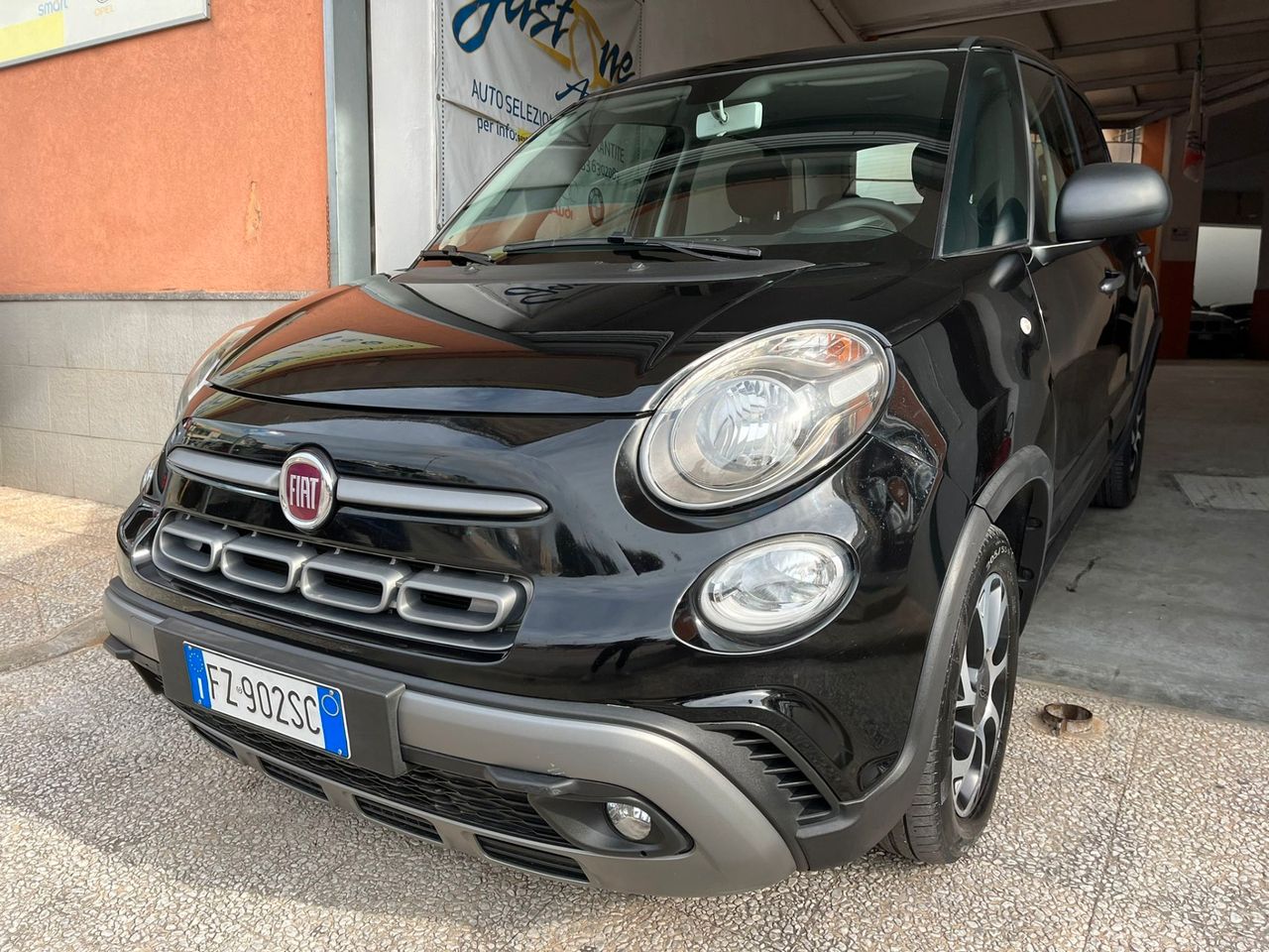 FIAT 500L 1.6 Multijet 120 CV CROSS