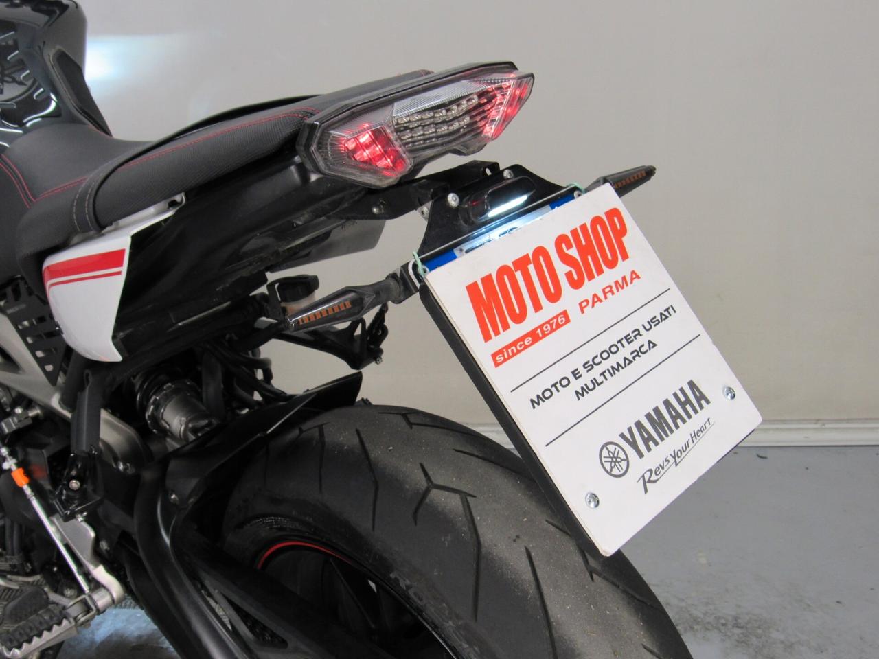 Yamaha MT-09 Street Rally SCARICO SC PROJECT