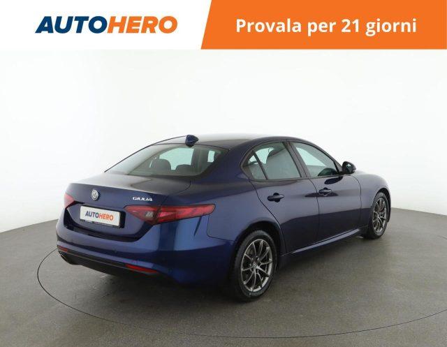 ALFA ROMEO Giulia 2.2 Turbodiesel 150 CV Super