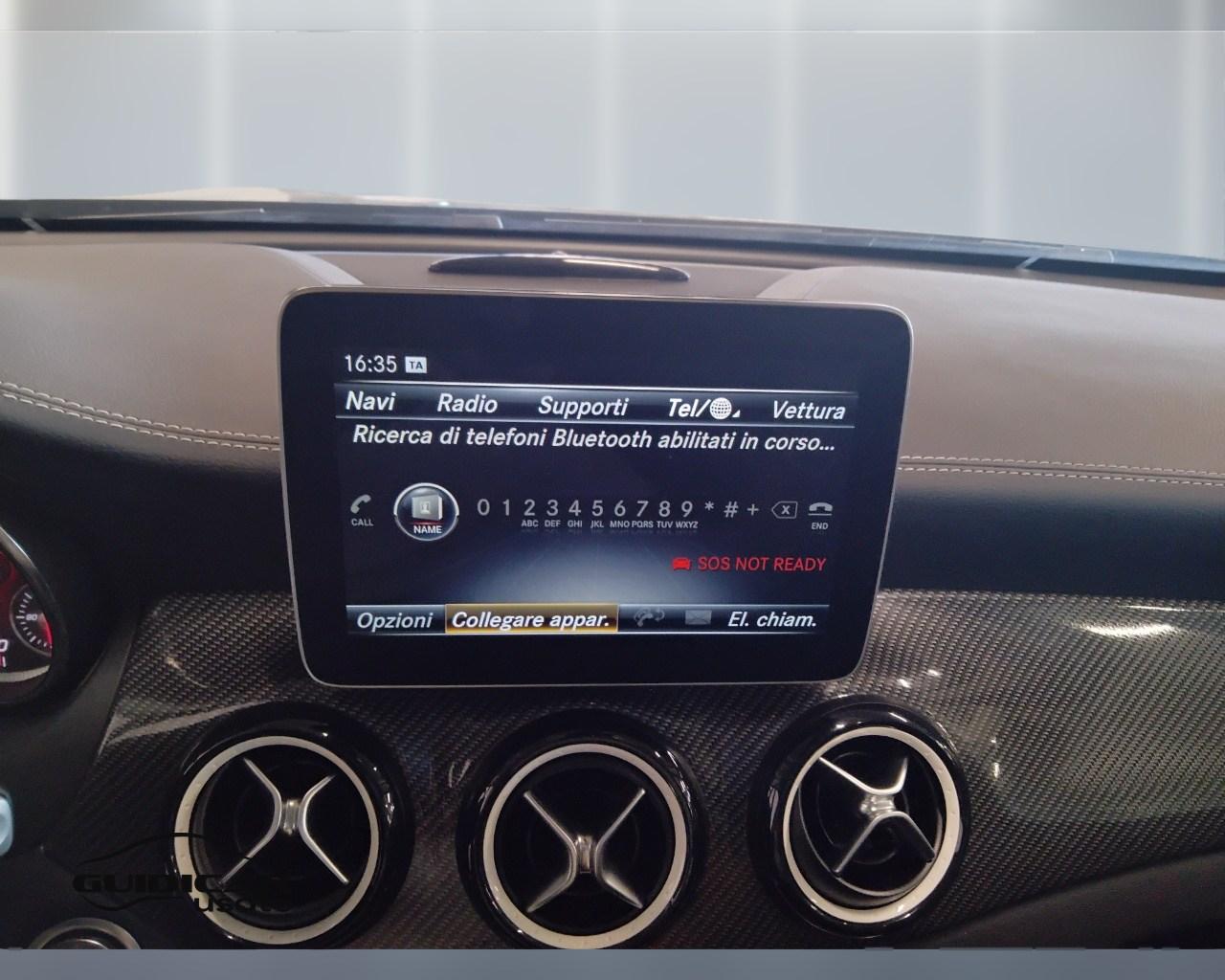 Mercedes-Benz GLA-X156 2017 - GLA 200 d Night Edition auto
