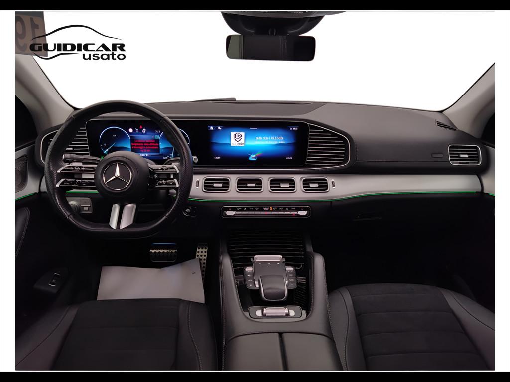 Mercedes-Benz GLE Coupe - C167 2023 - GLE Coupe 300 d AMG Line Advanced Plus 4matic auto