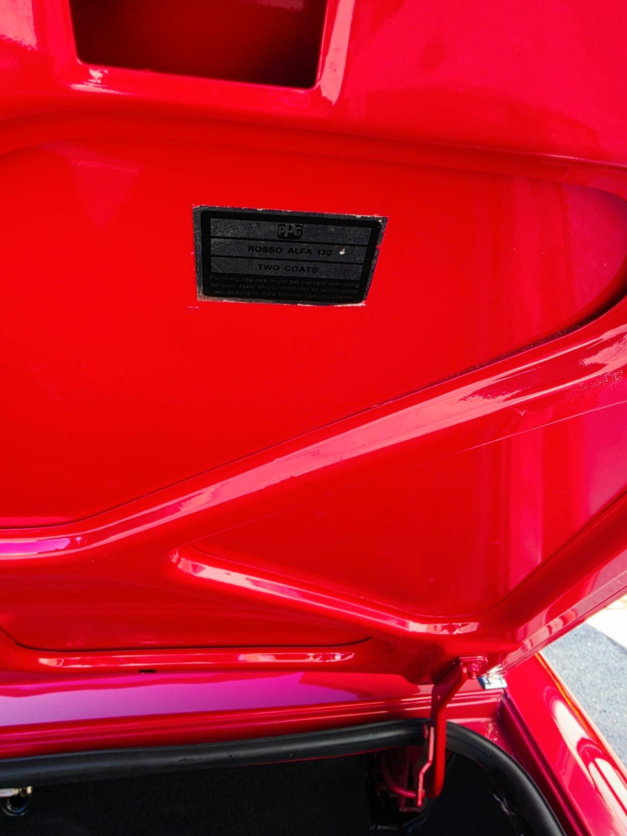 Alfa Romeo Spider 2.0i cat Asi Tagliandata