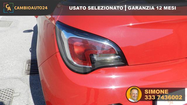 OPEL Adam 1.4 87 CV GPL Tech Jam-Bi-Color