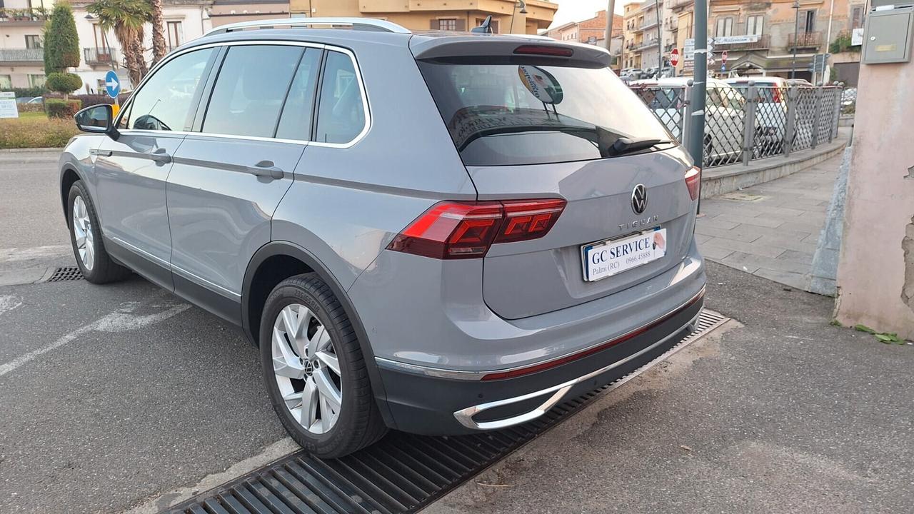 Volkswagen Tiguan 2.0 TDI SCR DSG 150 CV Elegance