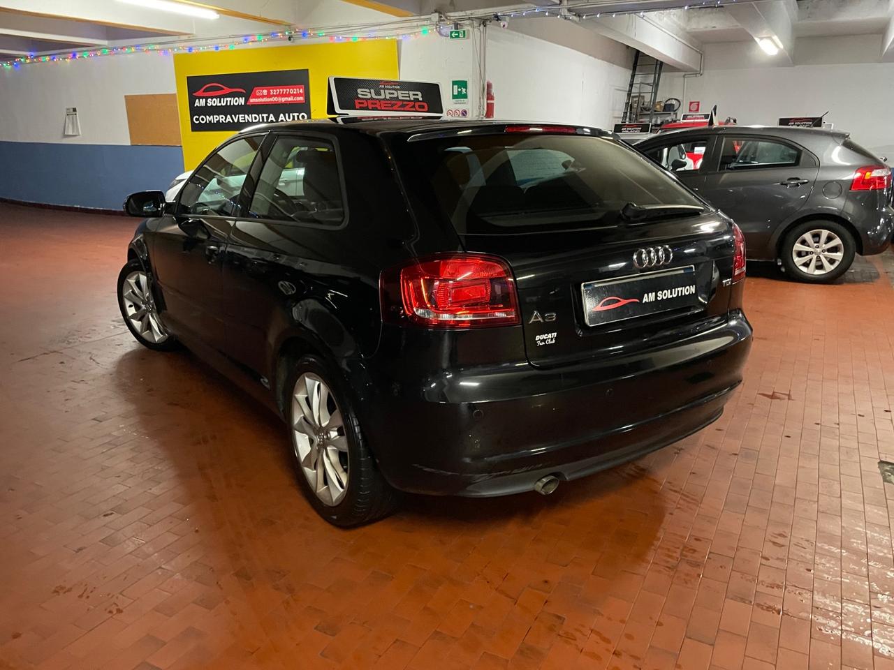 Audi A3 1.6 Neopatentati Euro 5