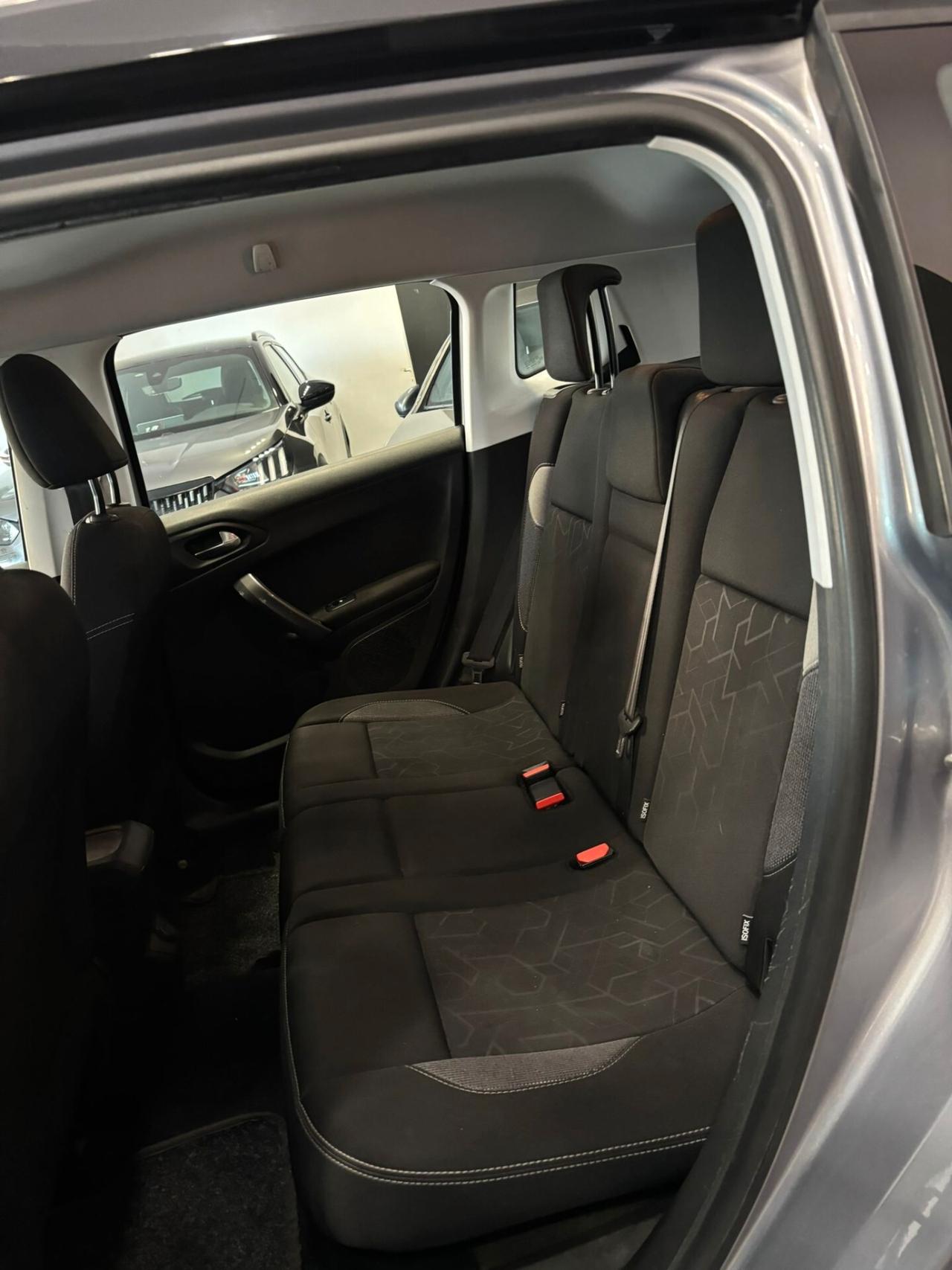 Peugeot 2008 1.5 BlueHDi 100 Allure