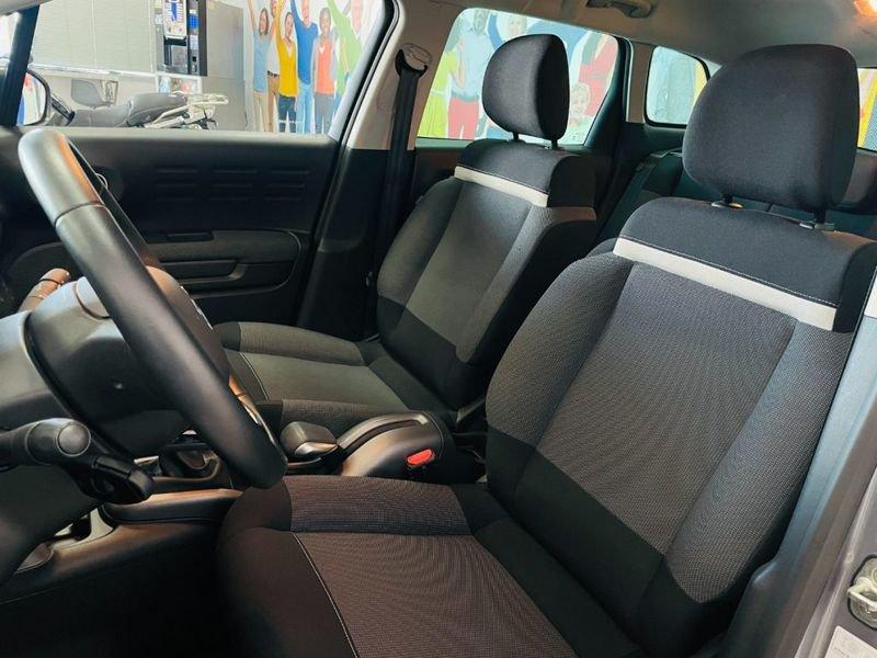 Citroën C3 Aircross PureTech 110 S&S Shine