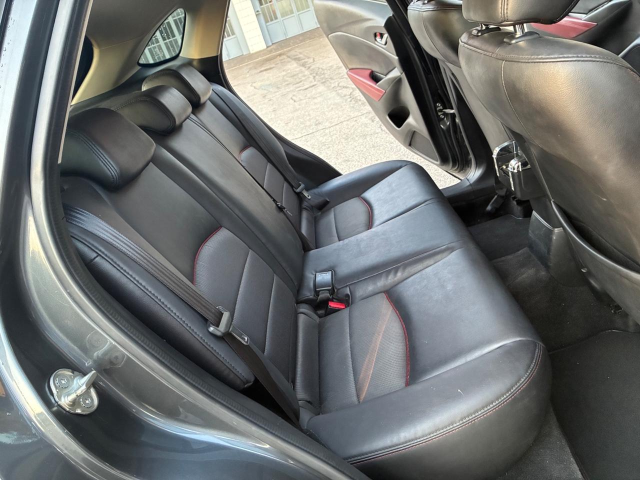 Mazda CX-3 1.5 cc full optional 168.000 km perfetta
