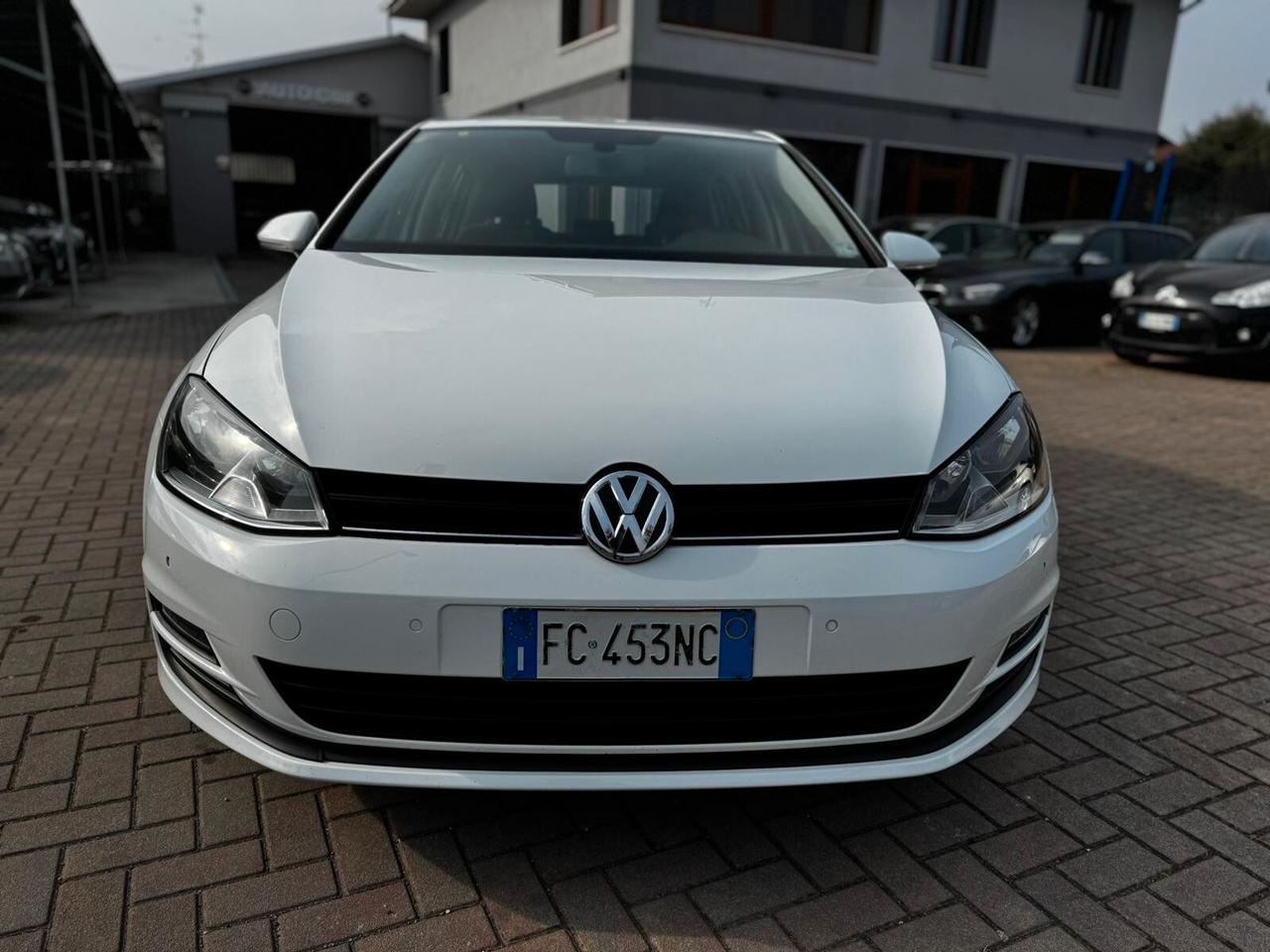Volkswagen Golf 1.6 TDI 110 CV DSG 5p. Highline BlueMotion Technology
