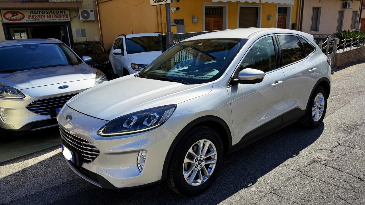 Ford Kuga 1.5 Tdci Autom Titanium - 2020