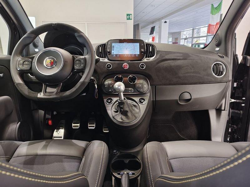 Abarth 695 695 1.4 t-jet 75° Anniversario 180cv*GARANTITA*