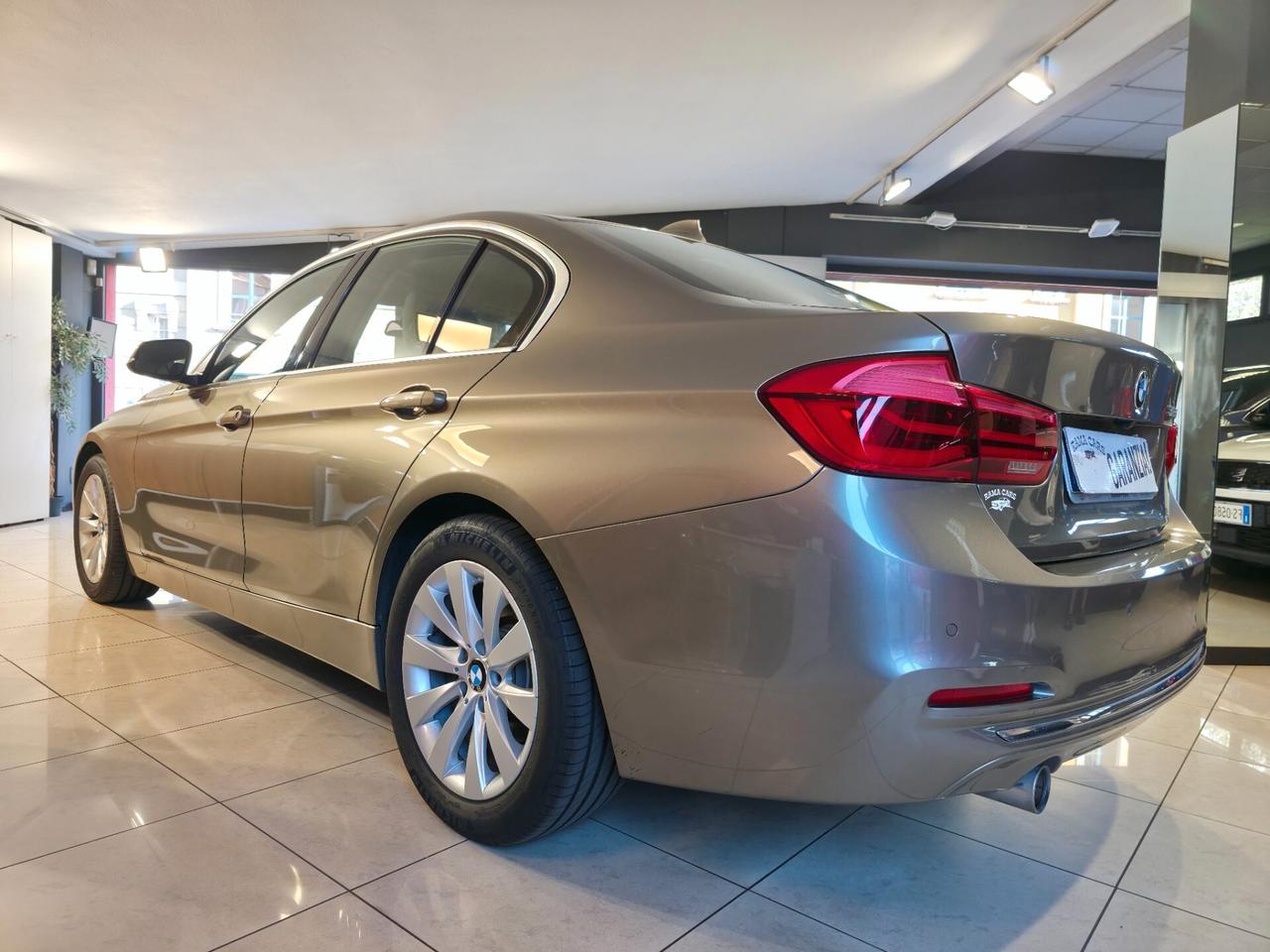 Bmw 318