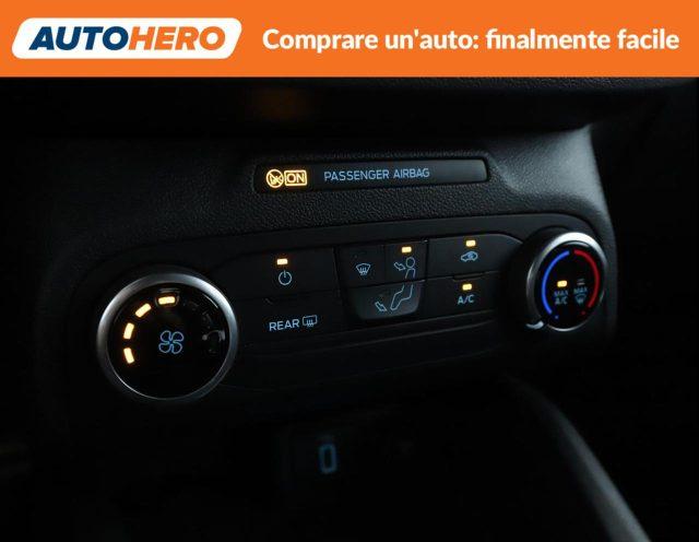 FORD Focus 1.0 EcoBoost 125 CV SW ST-Line