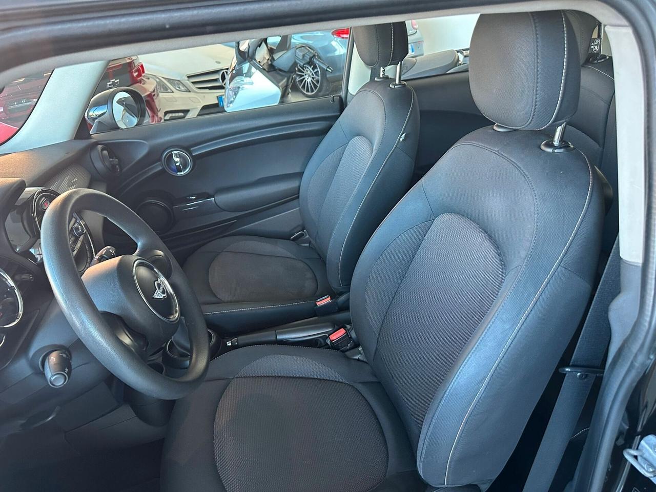 Mini 1.5 Cooper D