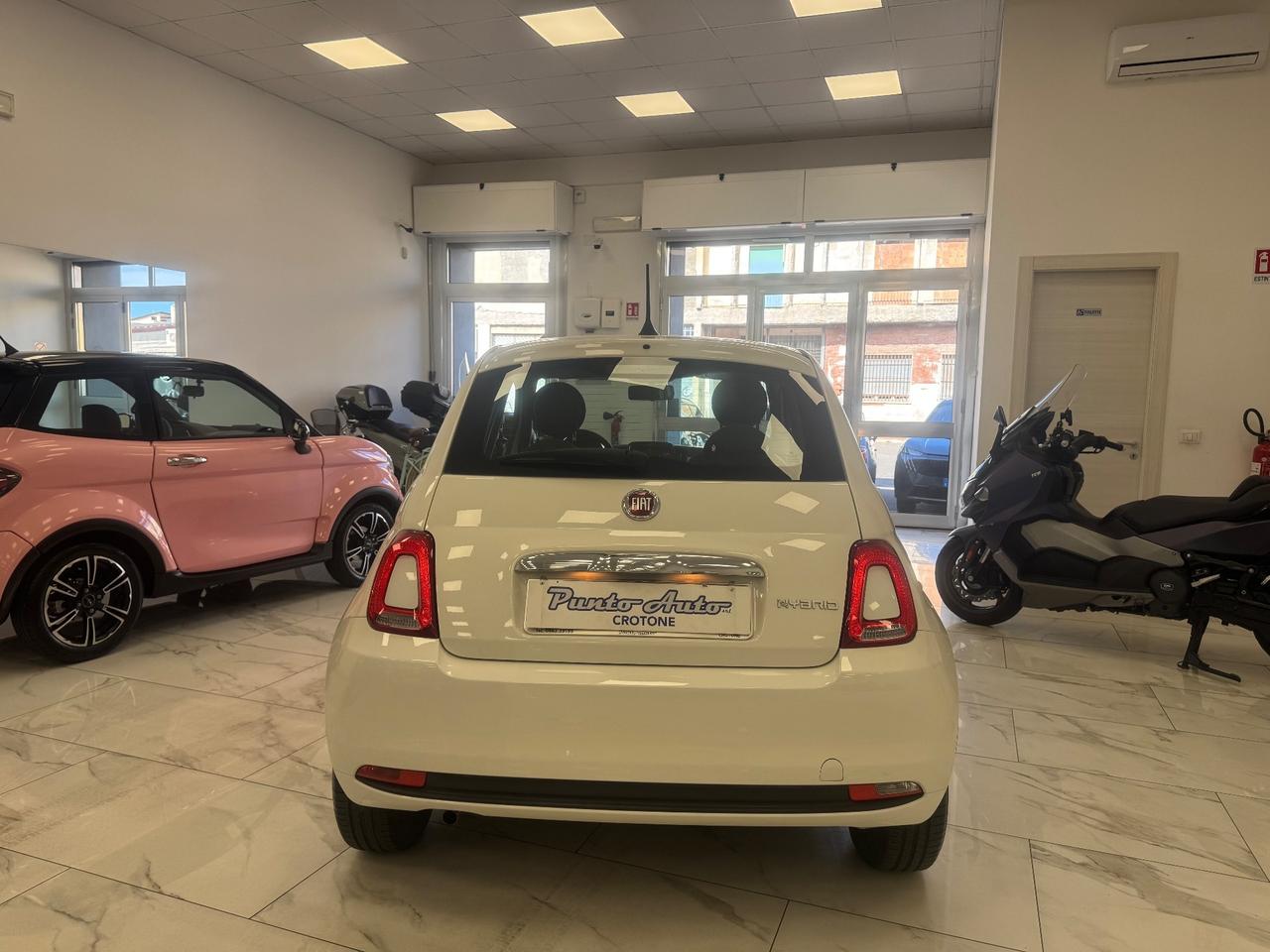 Fiat 500 1.0 Hybrid Cult