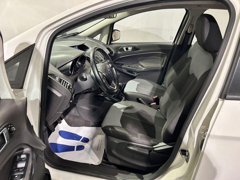 Ford EcoSport 1.0 EcoBoost 125 CV Plus